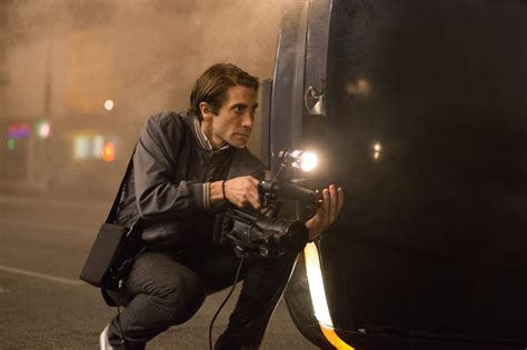 Nightcrawler - en thriller om ambition och moraliska gränser i Los Angeles!